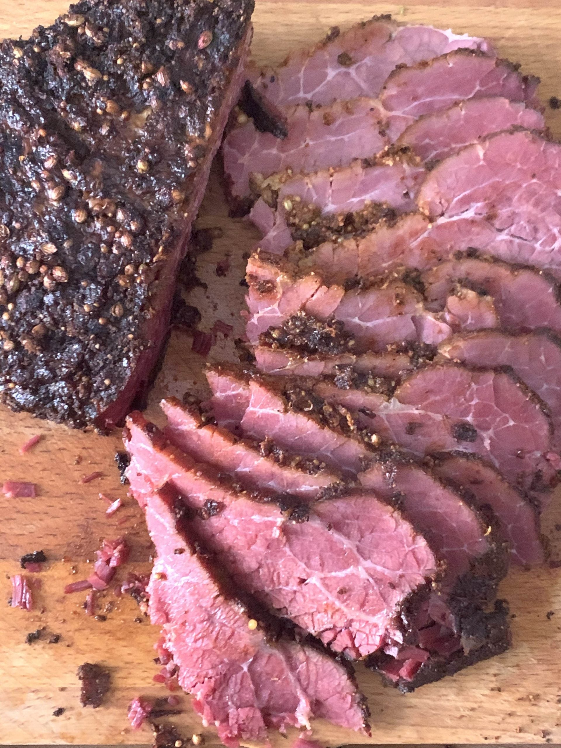 Pastrami | Bradley Smoker Europe