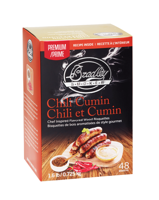 Chili spiskummin<br />Blandning