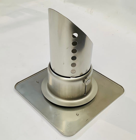 Adapter för rökgenerator