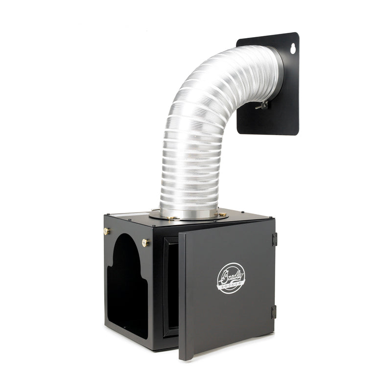 Adapter för kallrökning