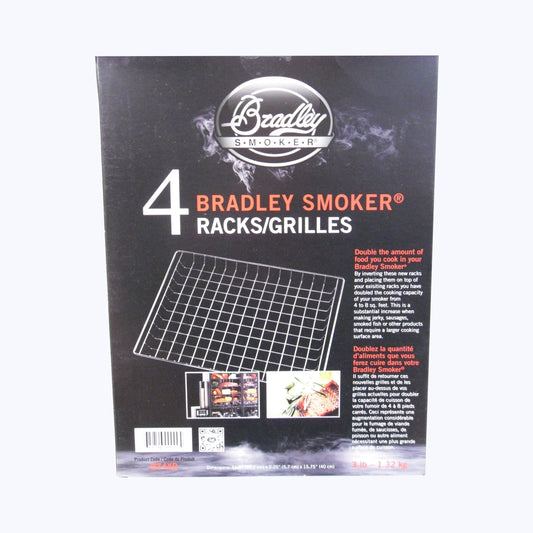 Extra ställ för Bradley Smoker
