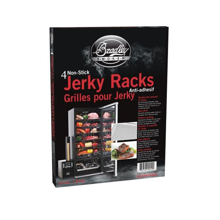 Non Stick 'Jerky' ställ för Bradley Smoker