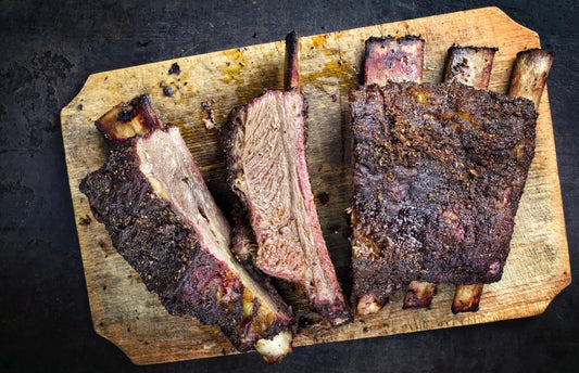 How to Smoke the Juiciest Beef Ribs