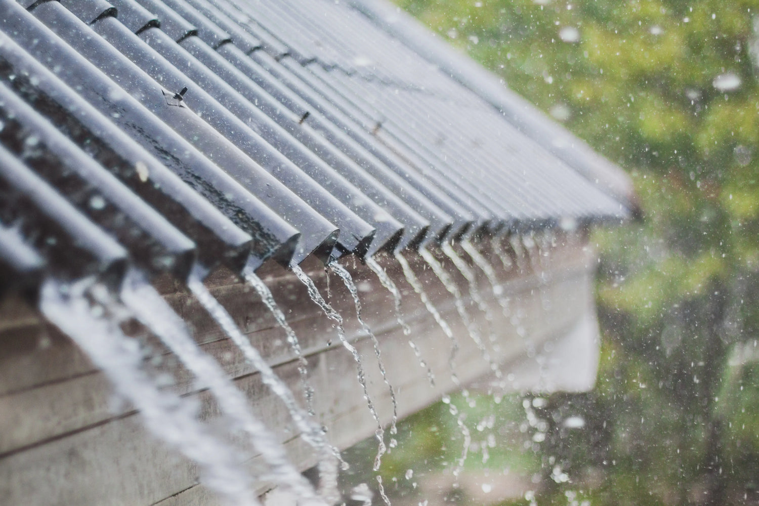 Can You Smoke Food in the Rain?