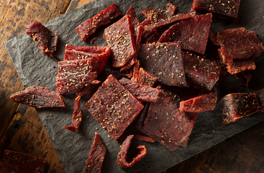 Hickory Smoked Beef Jerky Recipe