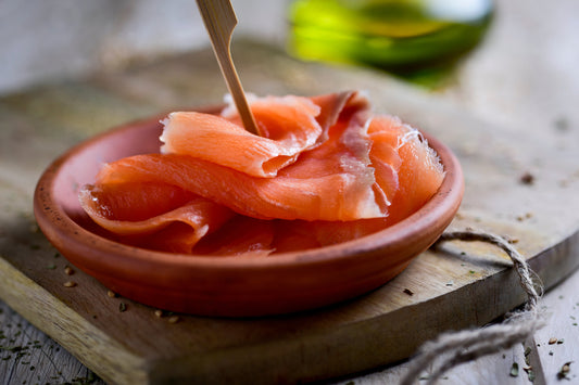 Cold Smoked Sockeye Salmon Recipe