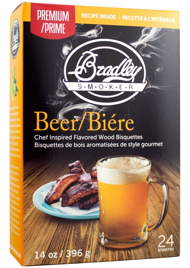 Ölbisquetter för Bradley Smokers