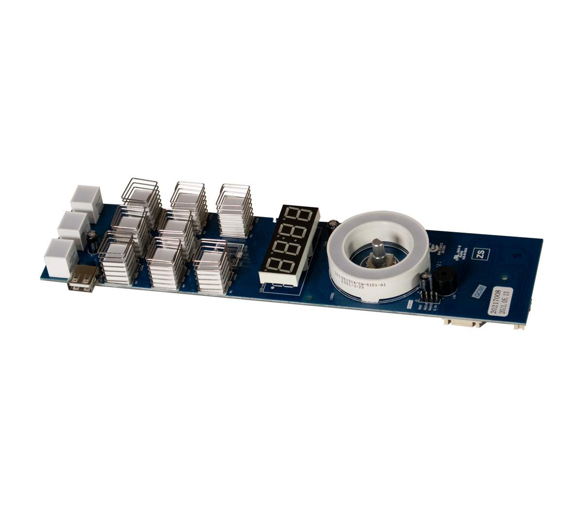 Display Control Panel 1019
