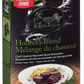 Hunters Blend Bisquettes för Bradley Smoker